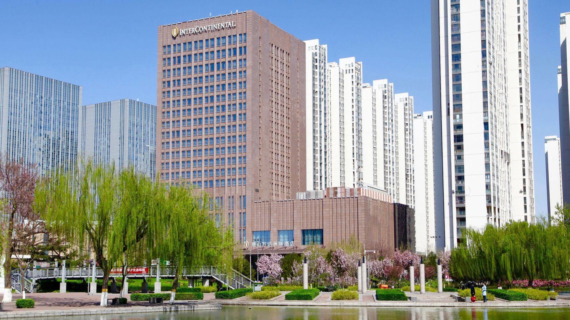 Intercontinental Tangshan, An Ihg Hotel Zewnętrze zdjęcie